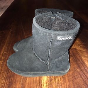 Bearpaw Emma Side Zip